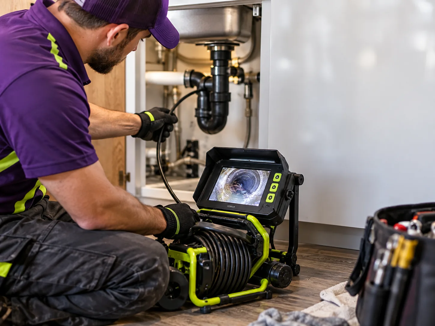 Drain Cleaning company in Griswold, CT