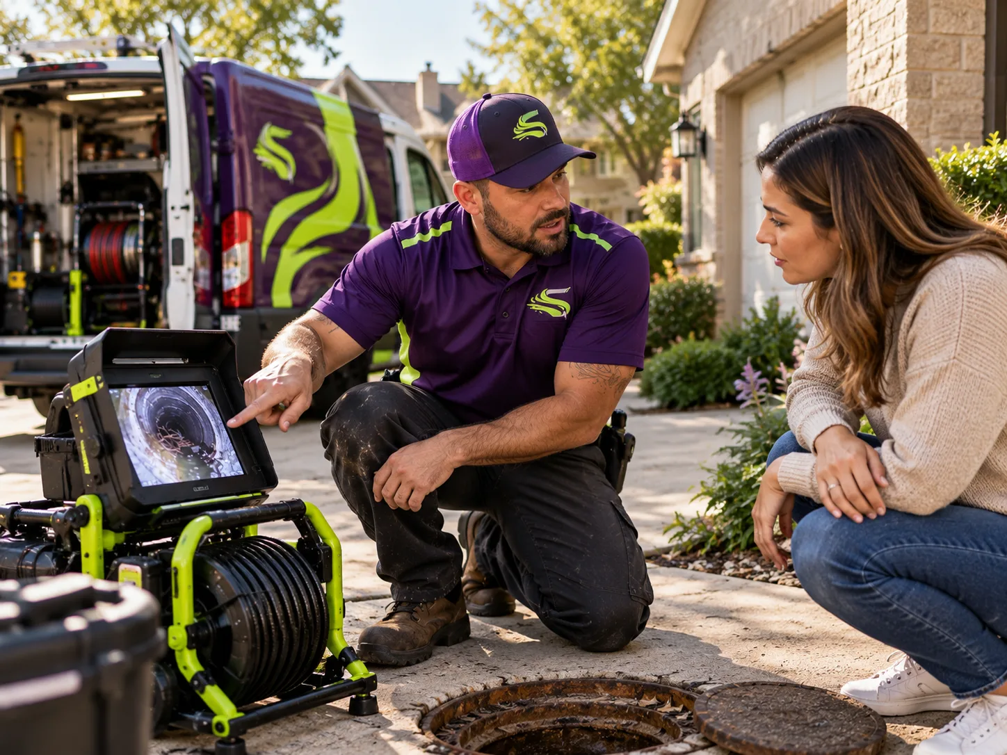 Drain Cleaning Griswold, CT FAQs